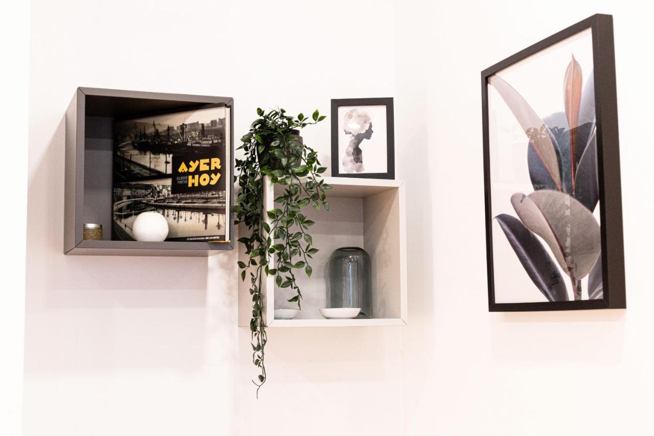 Dolaretxe Apartment By People Rentals Bilbao Luaran gambar