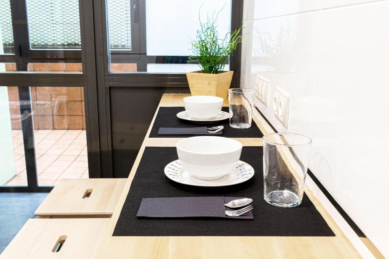 Dolaretxe Apartment By People Rentals Bilbao Luaran gambar