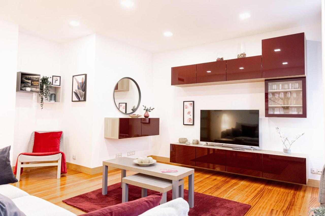 Dolaretxe Apartment By People Rentals Bilbao Luaran gambar